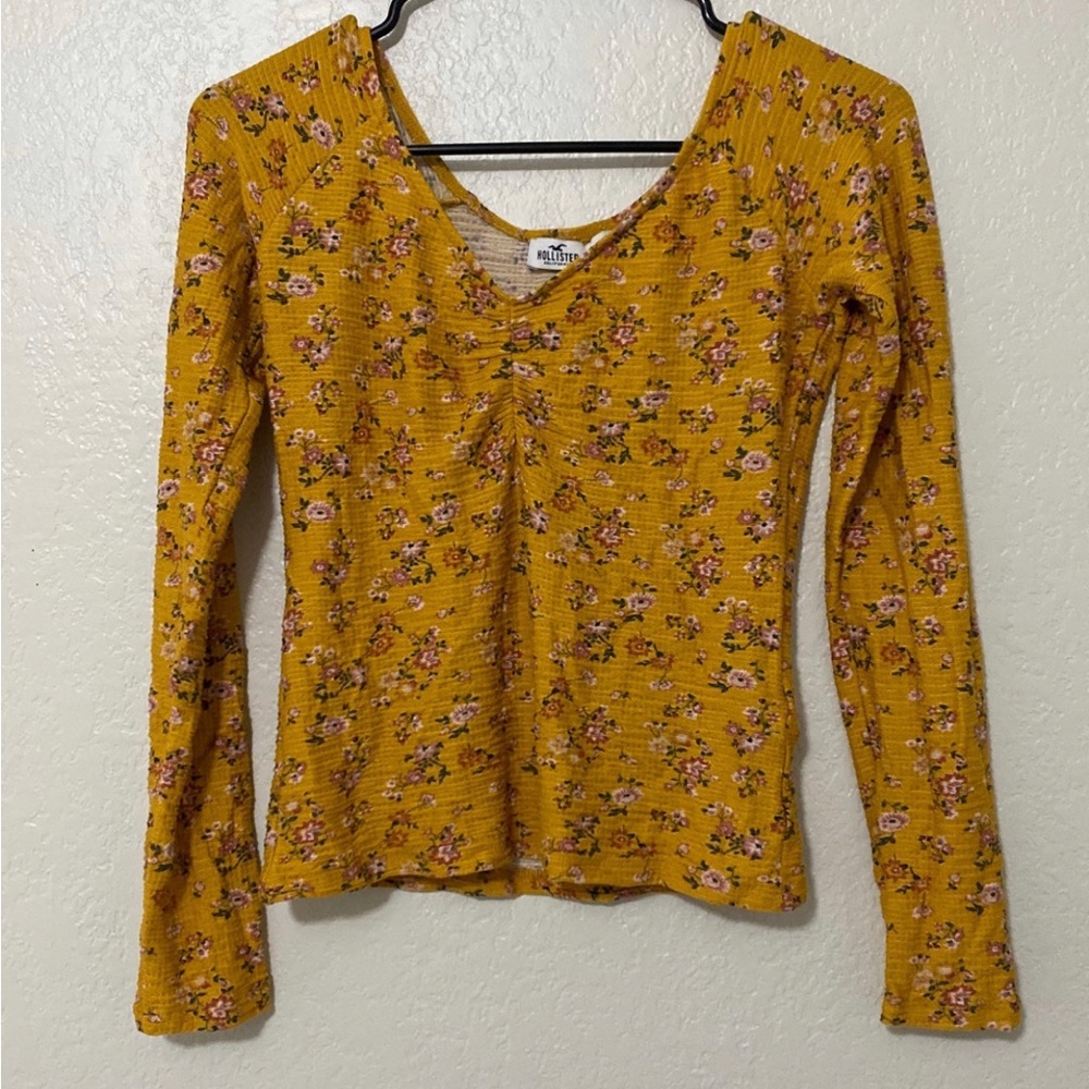 Holister Woman too full sleeve